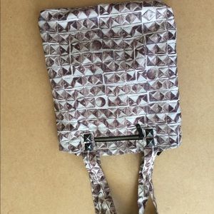 Diesel reversible bag